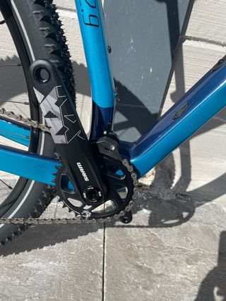 Bicicleta Conway RLC2.9 Carbono 29 Nueva