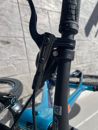 Bicicleta Conway RLC2.9 Carbono 29 Nueva