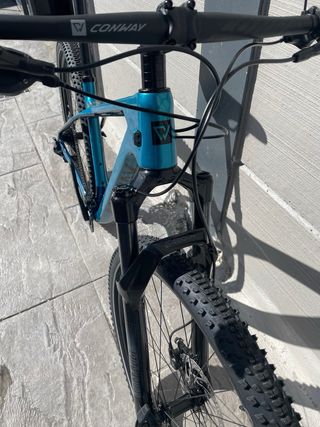 Bicicleta Conway RLC2.9 Carbono 29 Nueva