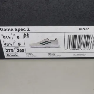 Adidas Court Aspec 2 Zapatillas