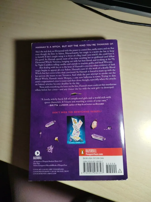 These Witches Don't Burn