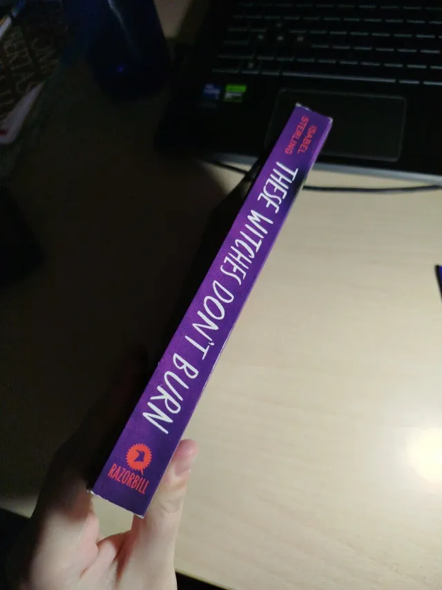 These Witches Don't Burn