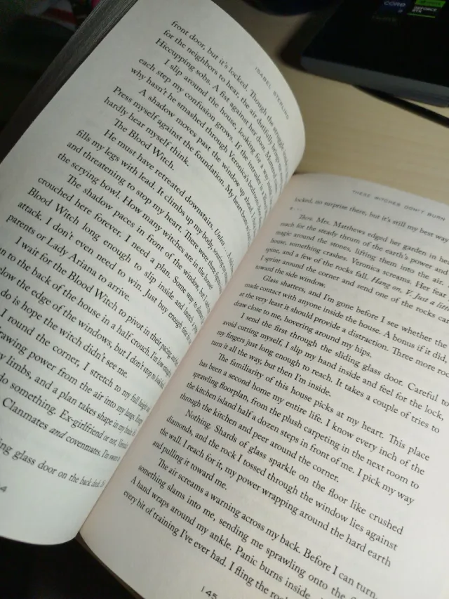 These Witches Don't Burn