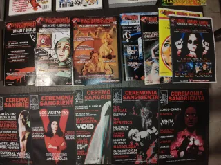 A PARTIR 3€ LIBROS CINE VARIADOS