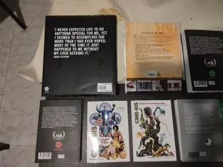 A PARTIR 3€ LIBROS CINE VARIADOS