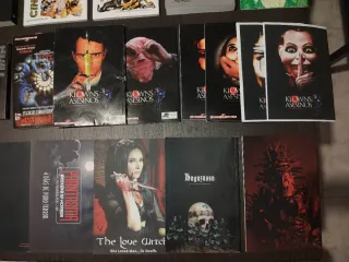 A PARTIR 3€ LIBROS CINE VARIADOS