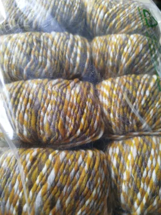 Ovillos Katia Savana Mouline