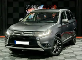 Mitsubishi Outlander 2.2 DI-D 150CV - 2017