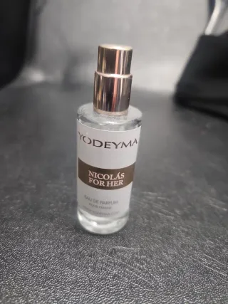 Perfume YODEYMA Nicolas For Her 15 ml