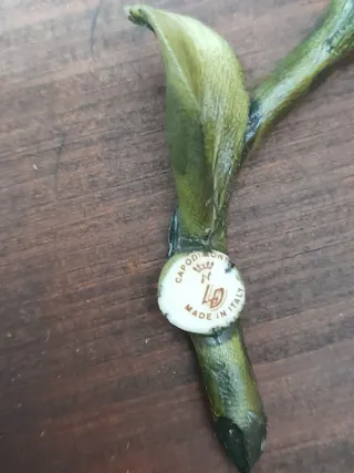 Girasole Capodimonte Ceramica Lunghe 11