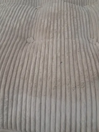 Puf Cama Innovador Beige