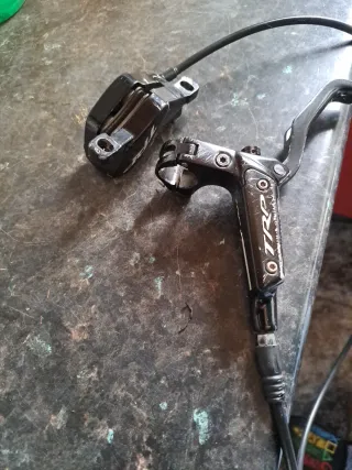 Frenos mtb TRP Spec dh para Bicicleta