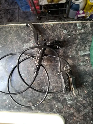 Frenos mtb TRP Spec dh para Bicicleta