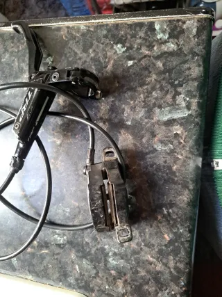 Frenos mtb TRP Spec dh para Bicicleta