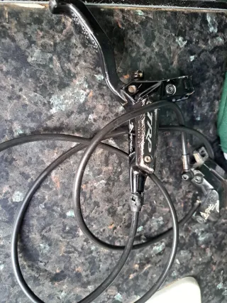 Frenos mtb TRP Spec dh para Bicicleta