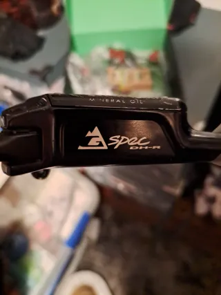 Frenos mtb TRP Spec dh para Bicicleta