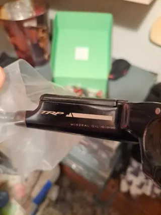 Frenos mtb TRP Spec dh para Bicicleta