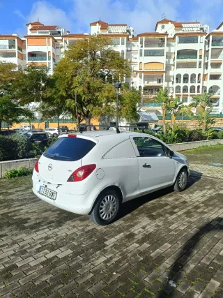 Opel Corsa 2010