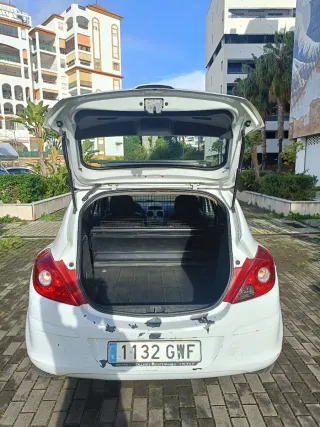 Opel Corsa 2010