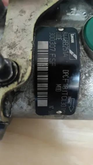 Bomba Inyectora Ford Mondeo 1.8 TD 90cv.