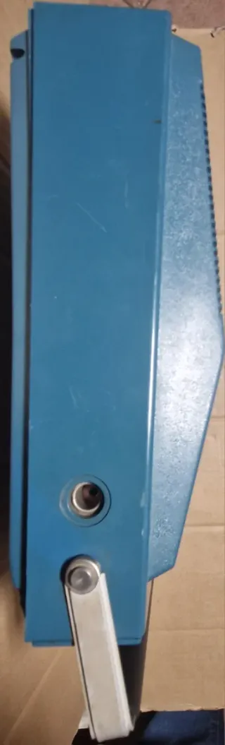 Mangiadischi vintage Europhon Rolling