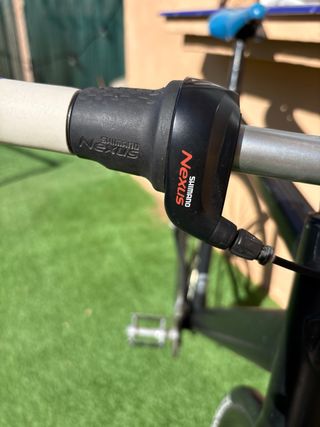 Bicicleta Fixies Negra