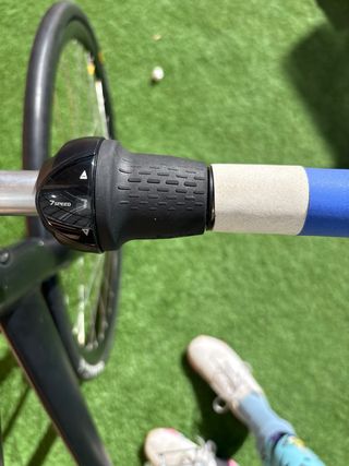 Bicicleta Fixies Negra