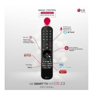 TV LG 50UR78 LED 4K HDR10 Nueva