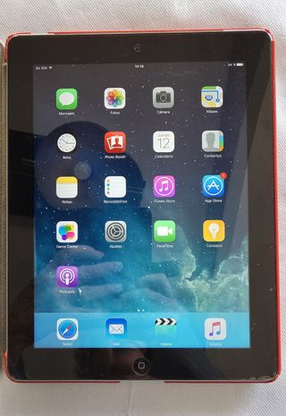 Apple iPad 2 gris