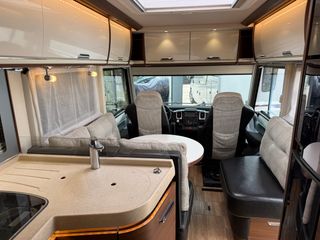 Autocaravana NIESMANN BISCHOFF Arto 76 2015