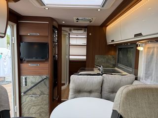 Autocaravana NIESMANN BISCHOFF Arto 76 2015