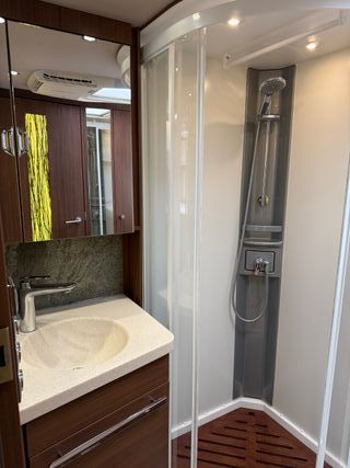 Autocaravana NIESMANN BISCHOFF Arto 76 2015