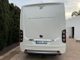 Autocaravana NIESMANN BISCHOFF Arto 76 2015