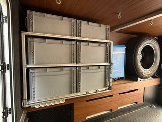 Autocaravana NIESMANN BISCHOFF Arto 76 2015