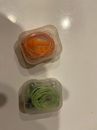 Equipos de seguridad para trabajo.