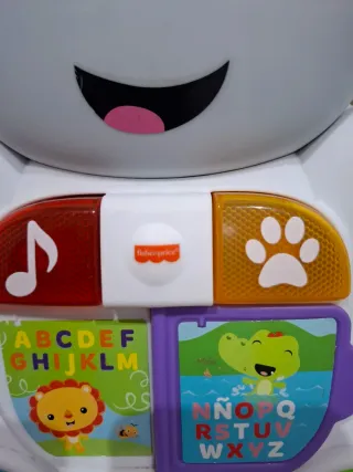 Andador infantil musical y regalo silla orinal
