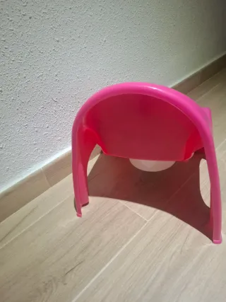 Andador infantil musical y regalo silla orinal