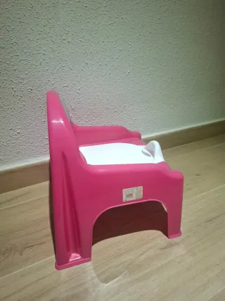 Andador infantil musical y regalo silla orinal