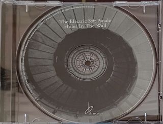 CD The Electric Soft Parade - Holes In The Wall