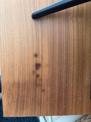 Mueble TV Stockholm Ikea Madera