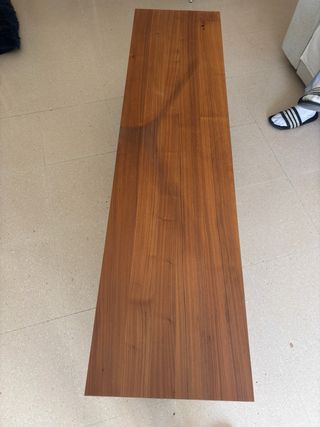 Mueble TV Stockholm Ikea Madera