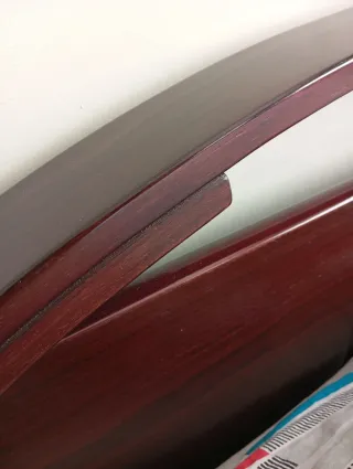 Cama Madera 1.60x1.90