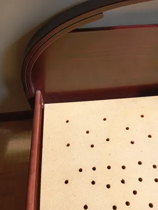 Cama Madera 1.60x1.90