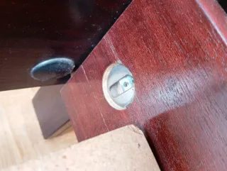 Cama Madera 1.60x1.90