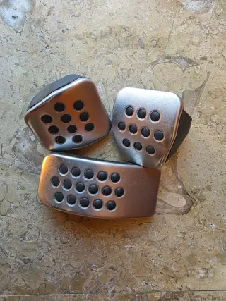 Pedales Cupra Seat León MK1