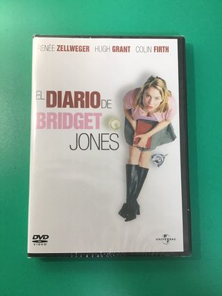 El Diario de Bridget Jones DVD Precintada