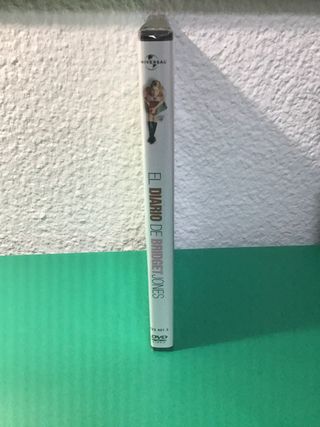 El Diario de Bridget Jones DVD Precintada