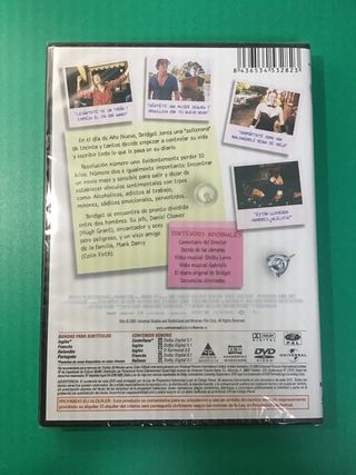 El Diario de Bridget Jones DVD Precintada