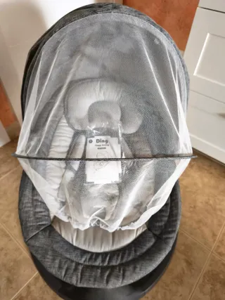 Columpio/hamaca eléctrico bebé