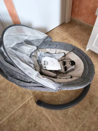 Columpio/hamaca eléctrico bebé
